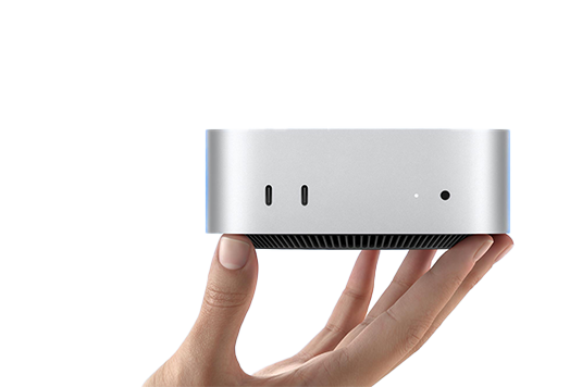 mac mini m4
